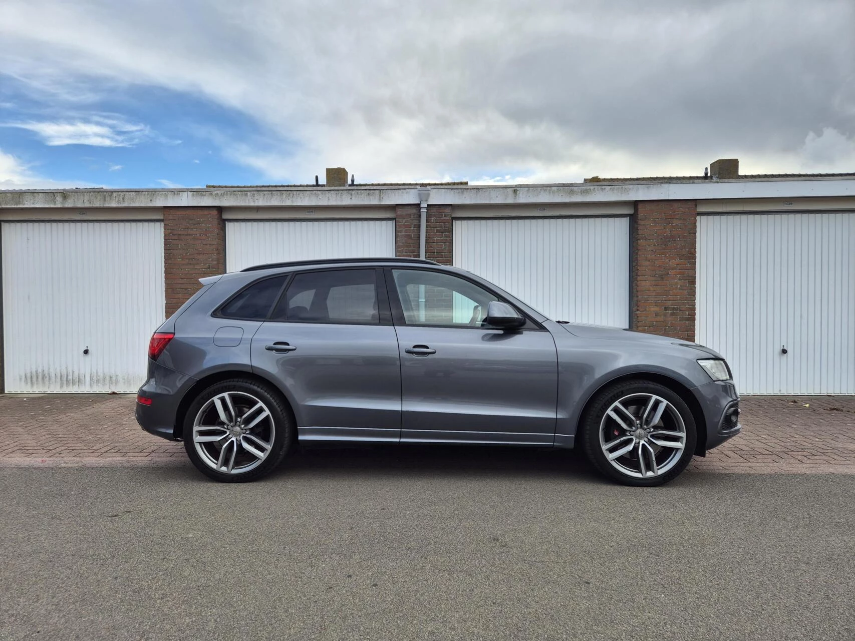 Hoofdafbeelding Audi SQ5