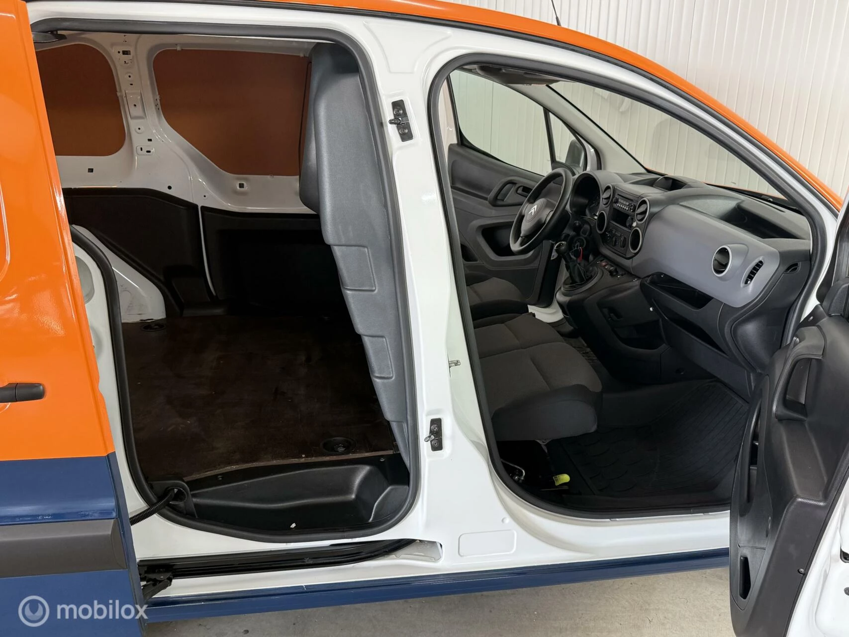 Hoofdafbeelding Citroën Berlingo