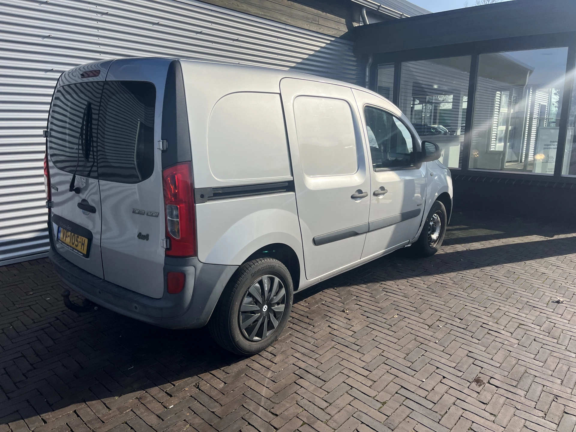 Hoofdafbeelding Mercedes-Benz Citan