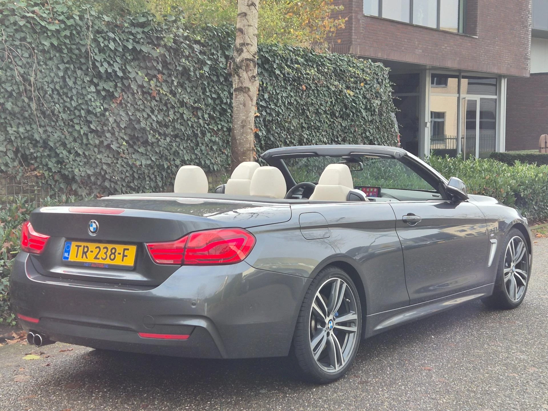 Hoofdafbeelding BMW 4 Serie