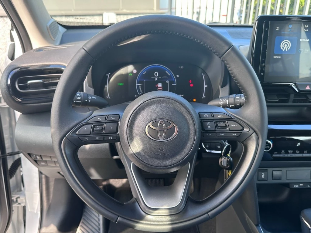 Hoofdafbeelding Toyota Yaris Cross