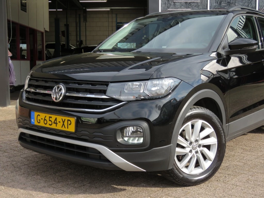 Hoofdafbeelding Volkswagen T-Cross