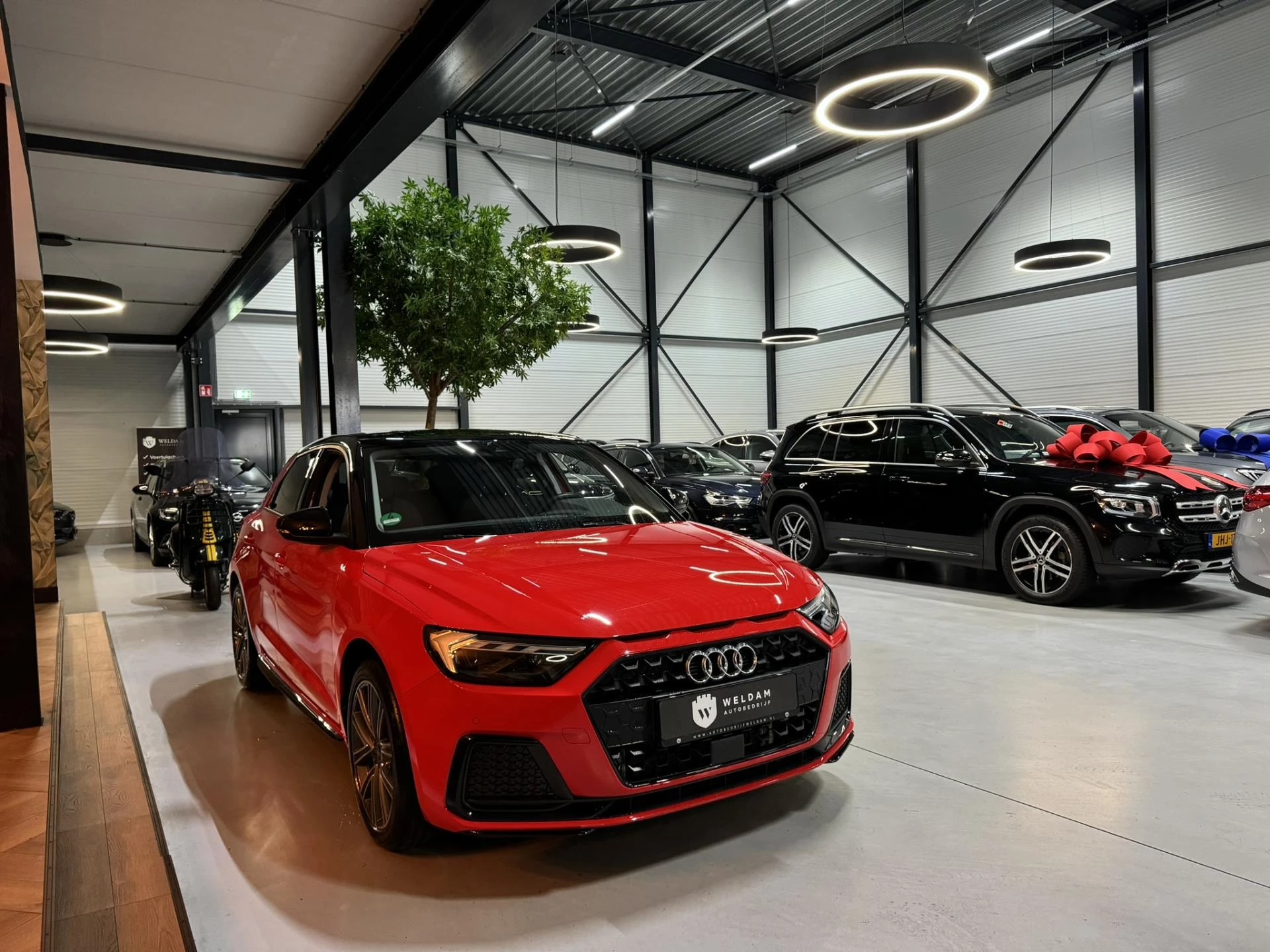 Hoofdafbeelding Audi A1 Sportback