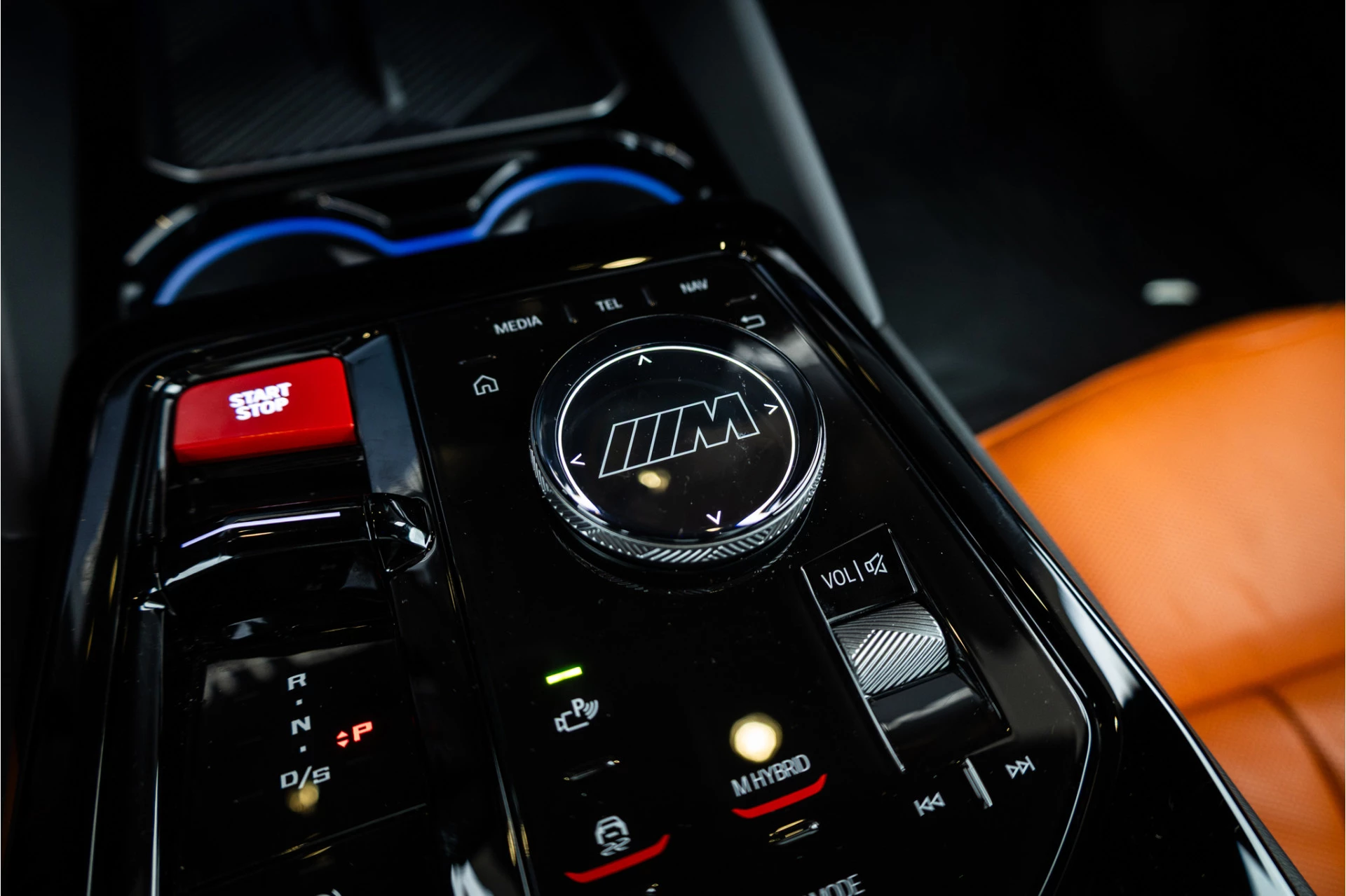 Hoofdafbeelding BMW M5