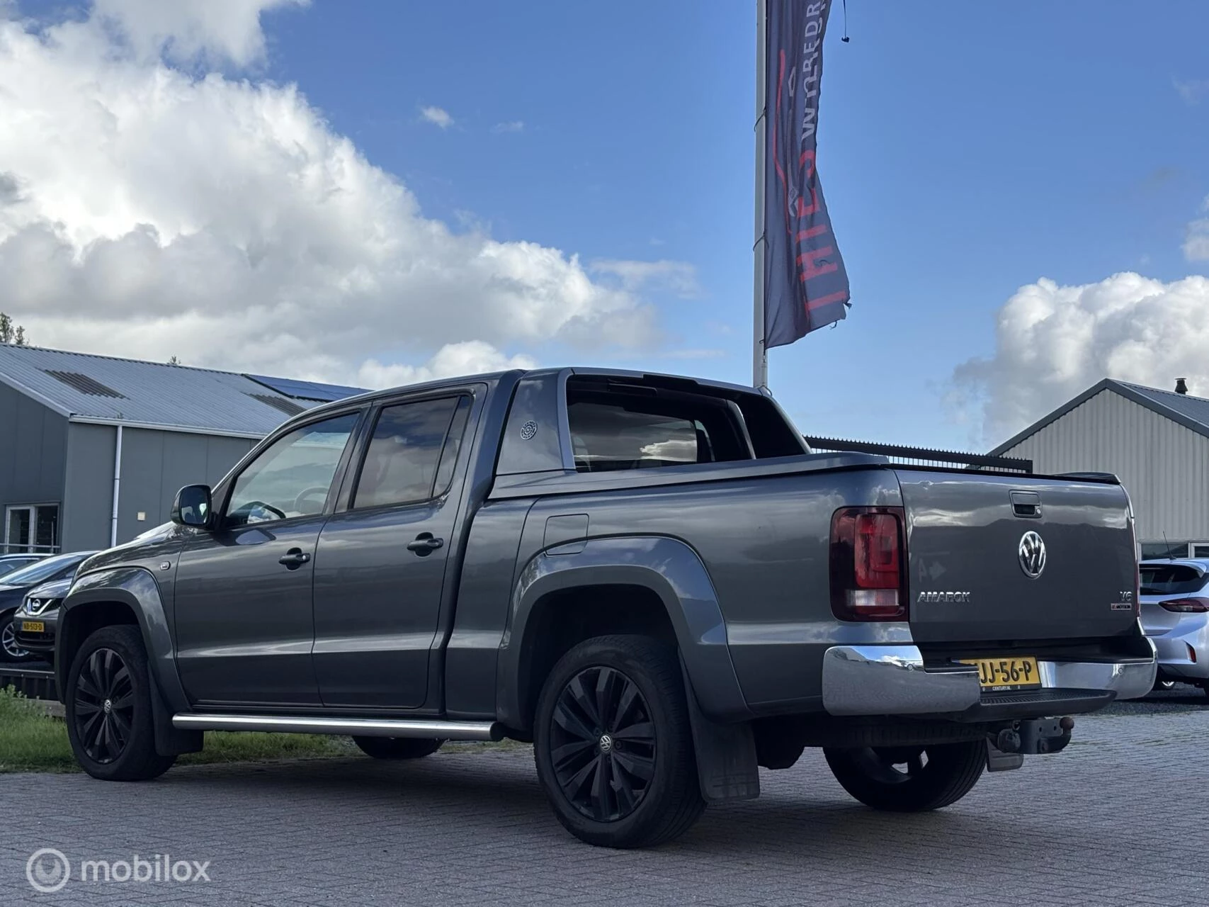 Hoofdafbeelding Volkswagen Amarok