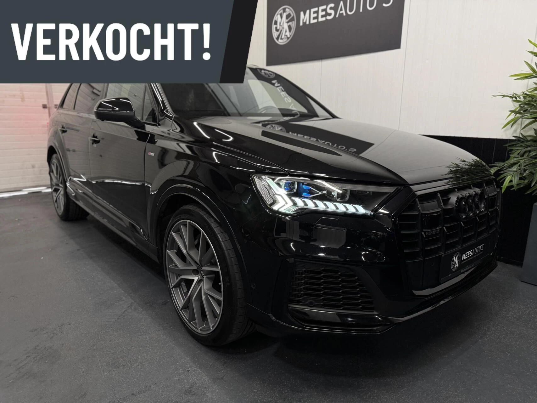 Hoofdafbeelding Audi Q7
