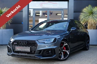 Audi RS4 Avant 2.9 TFSI Quattro Pro Line Plus 450pk Panoramadak/Stoelverwarming/BangOlufsen