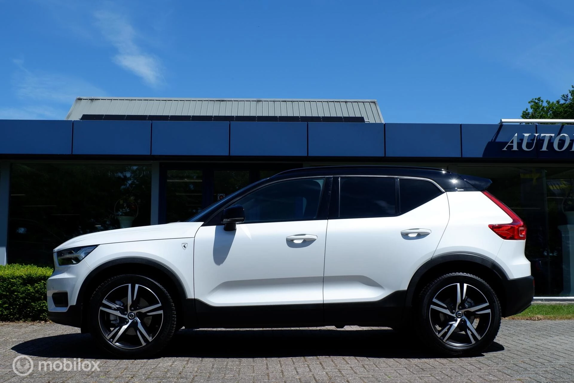 Hoofdafbeelding Volvo XC40
