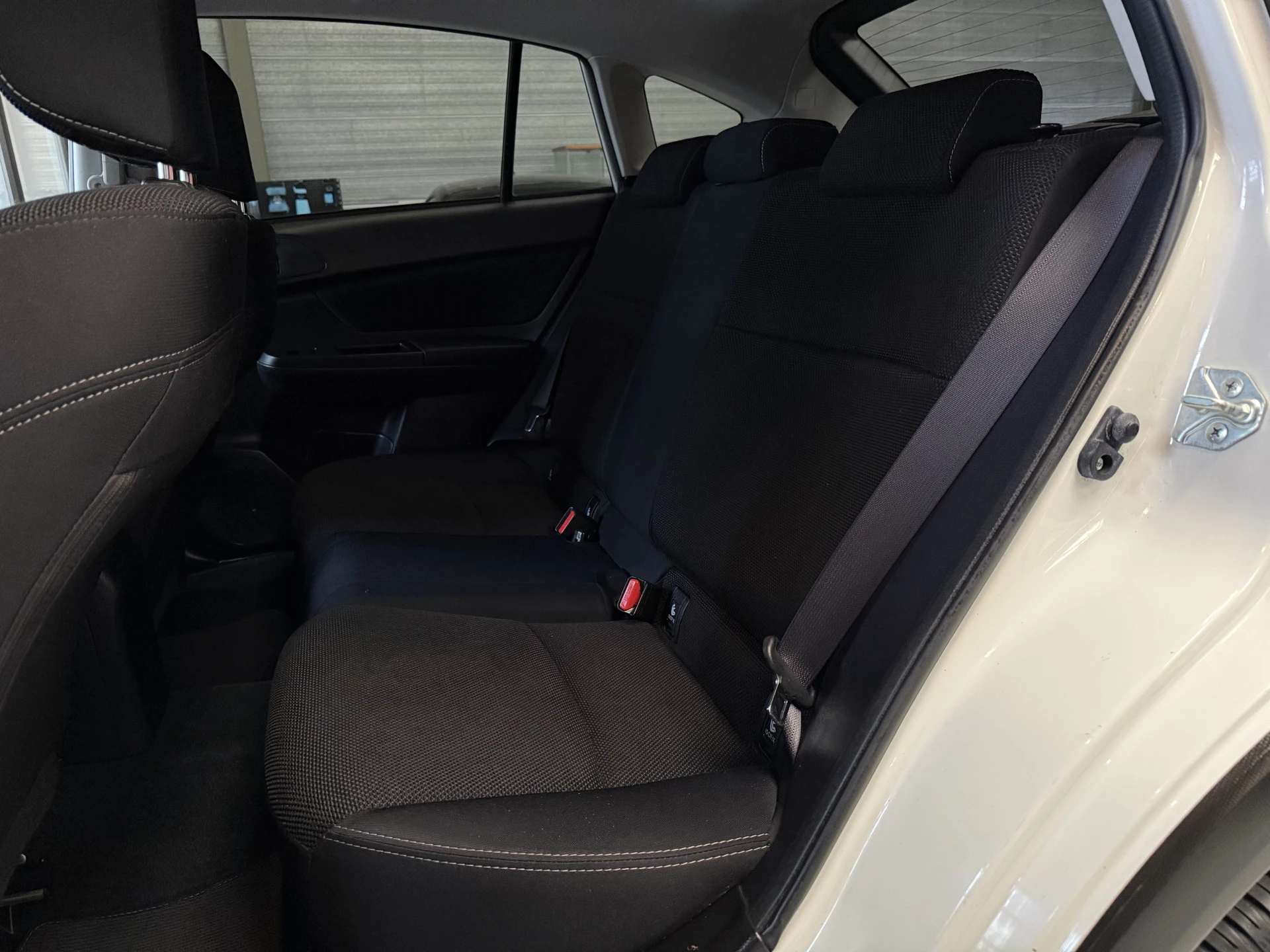 Hoofdafbeelding Subaru XV