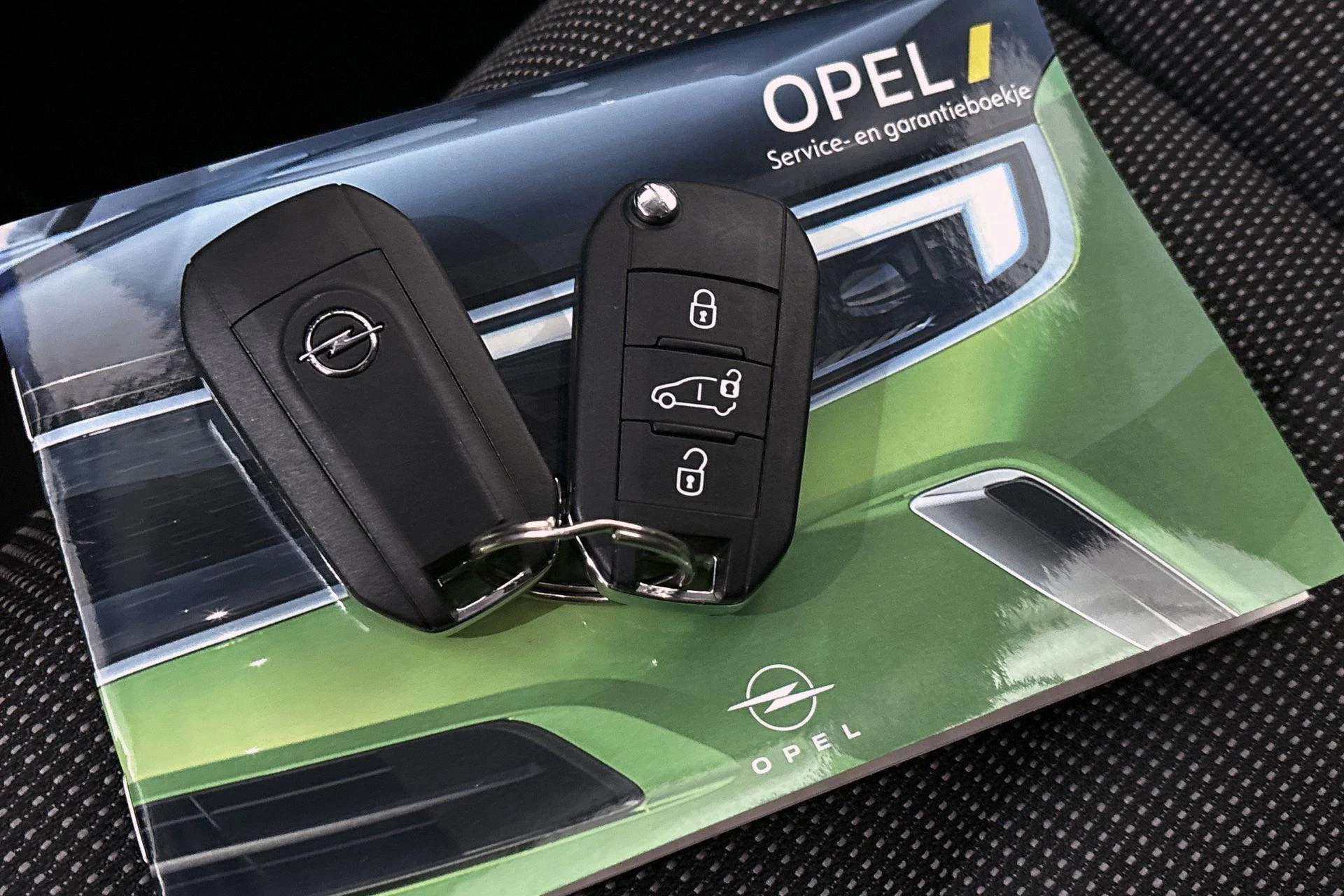Hoofdafbeelding Opel Combo-e