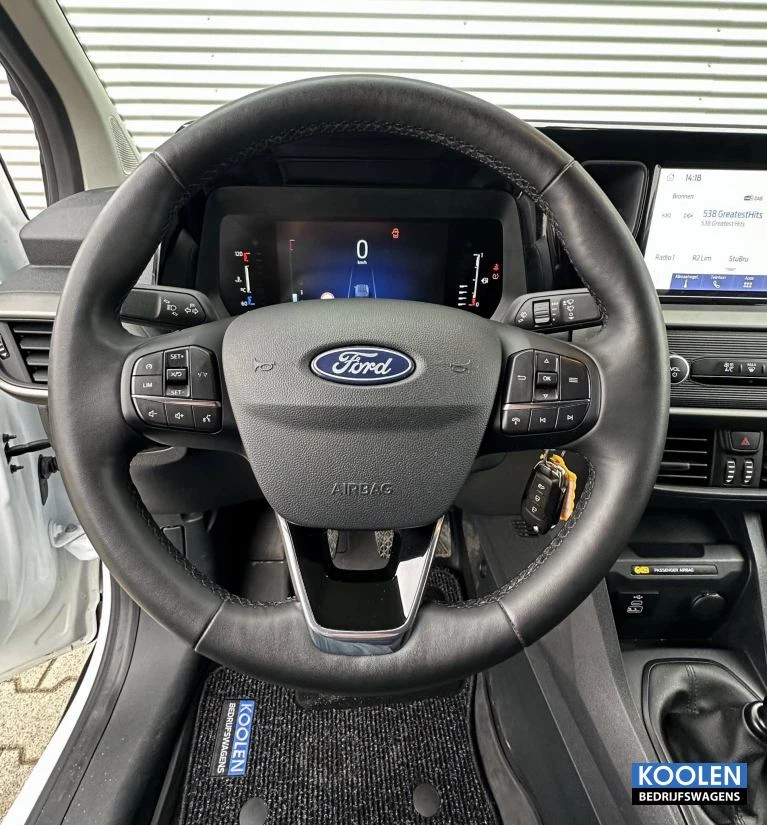 Hoofdafbeelding Ford Transit Courier