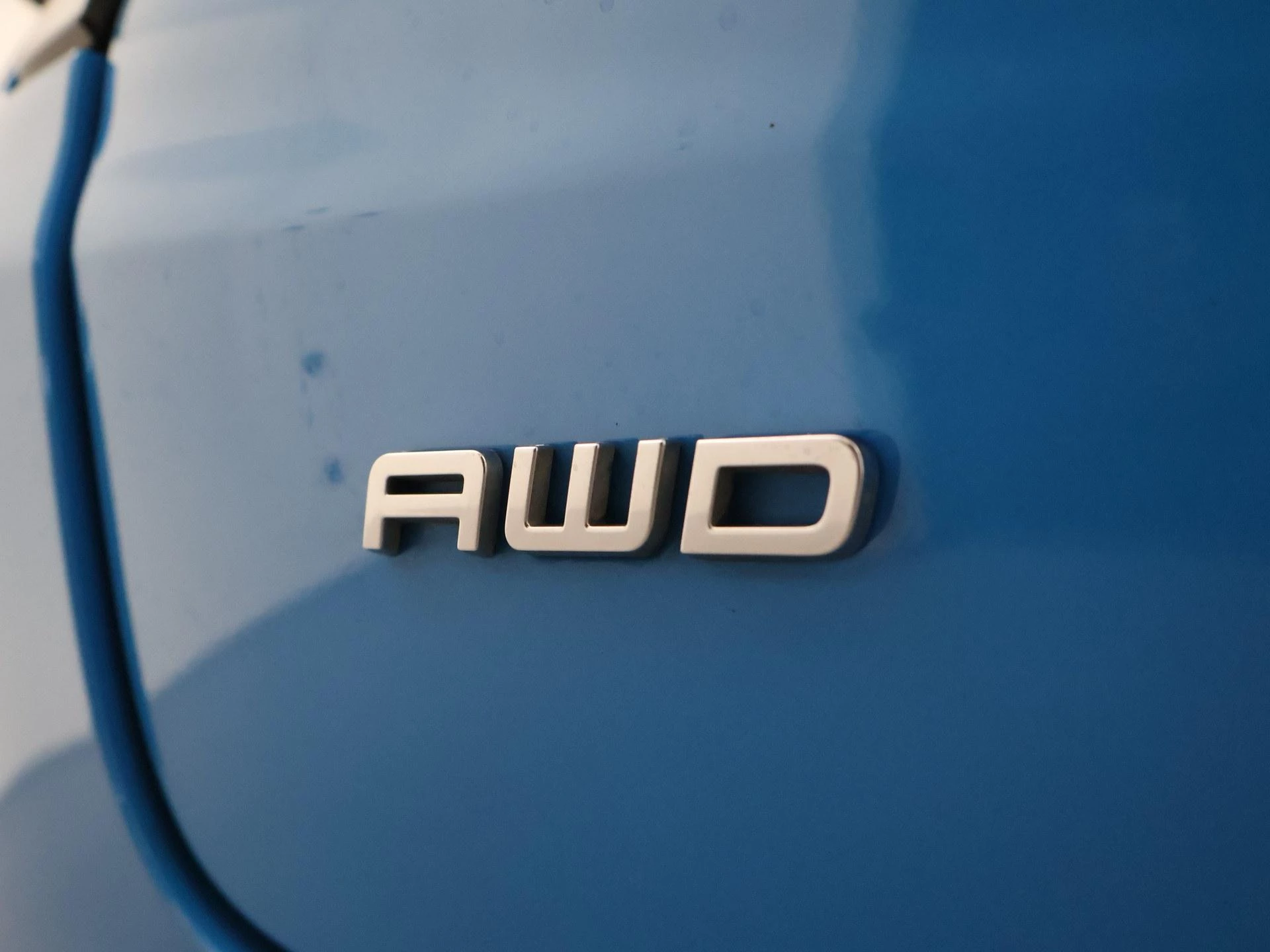 Hoofdafbeelding Ford Mustang Mach-E