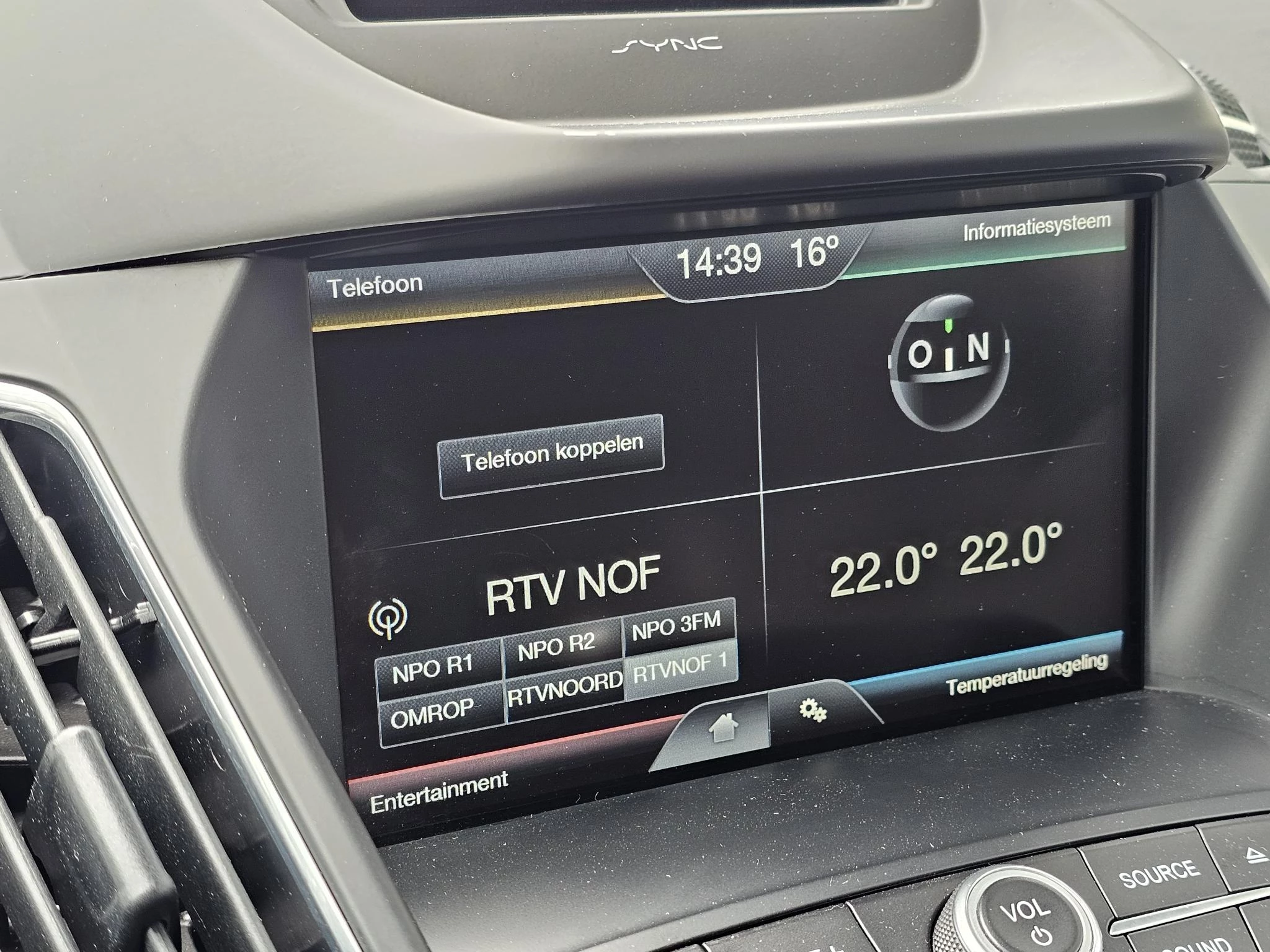 Hoofdafbeelding Ford C-MAX