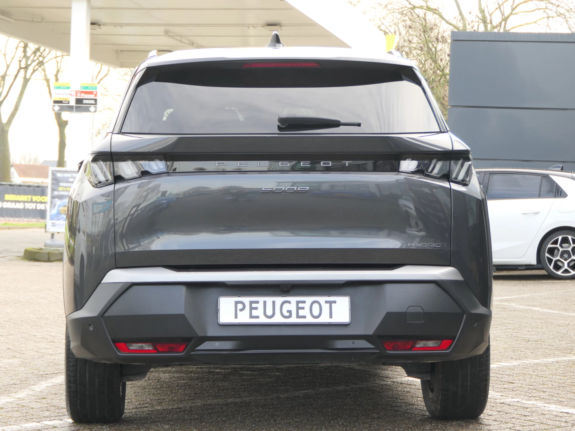 Hoofdafbeelding Peugeot 5008