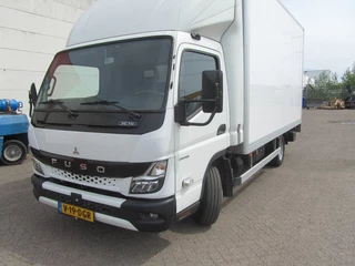 Hoofdafbeelding Mitsubishi Canter Mitsubishi Canter 3C15