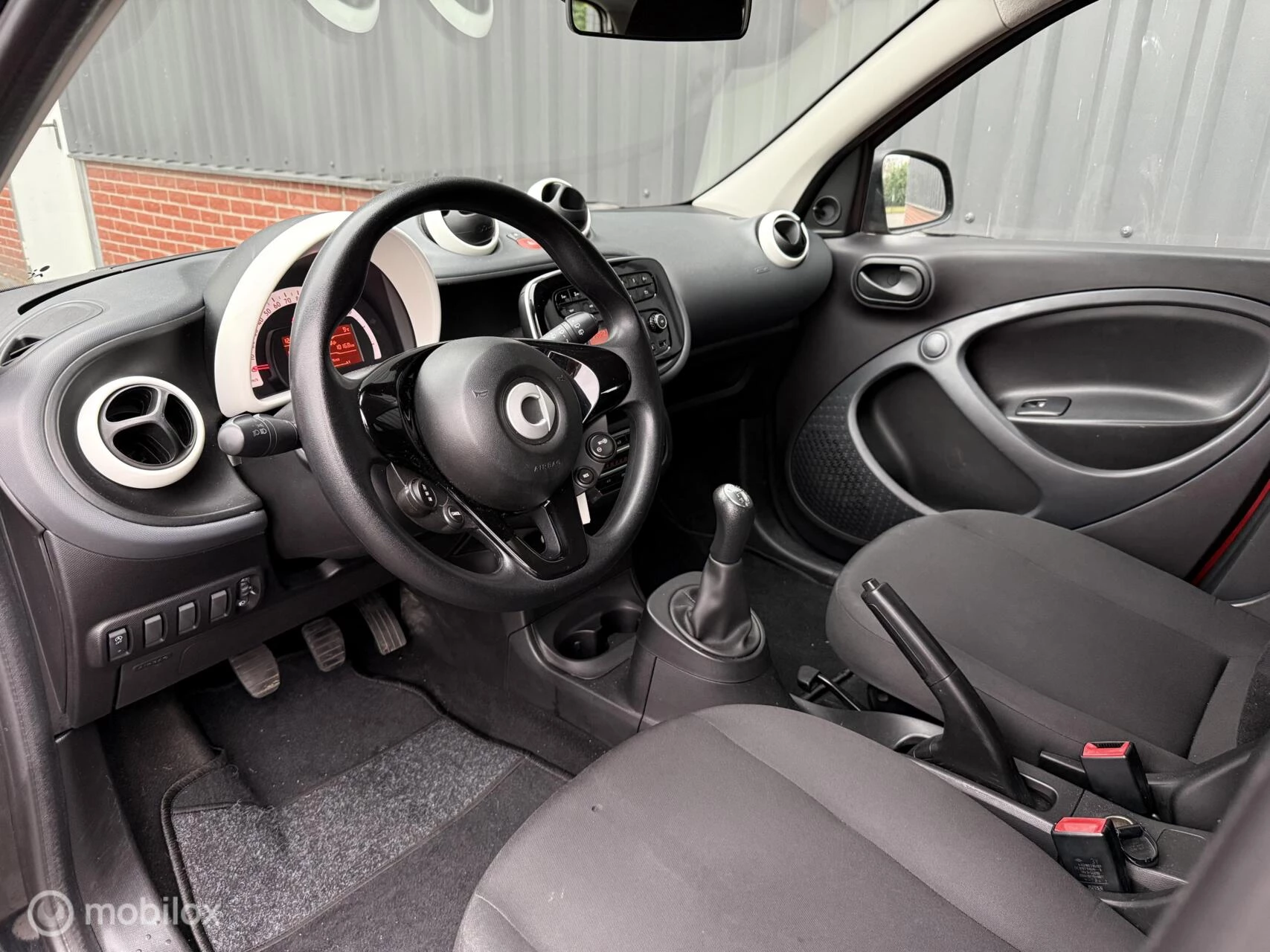 Hoofdafbeelding smart Forfour