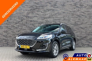 Ford Kuga 2.5 PHEV Vignale | Trekhaak | Panoramadak | Adaptieve cruise | B&O Sound | Rijklaarprijs - incl.garantie