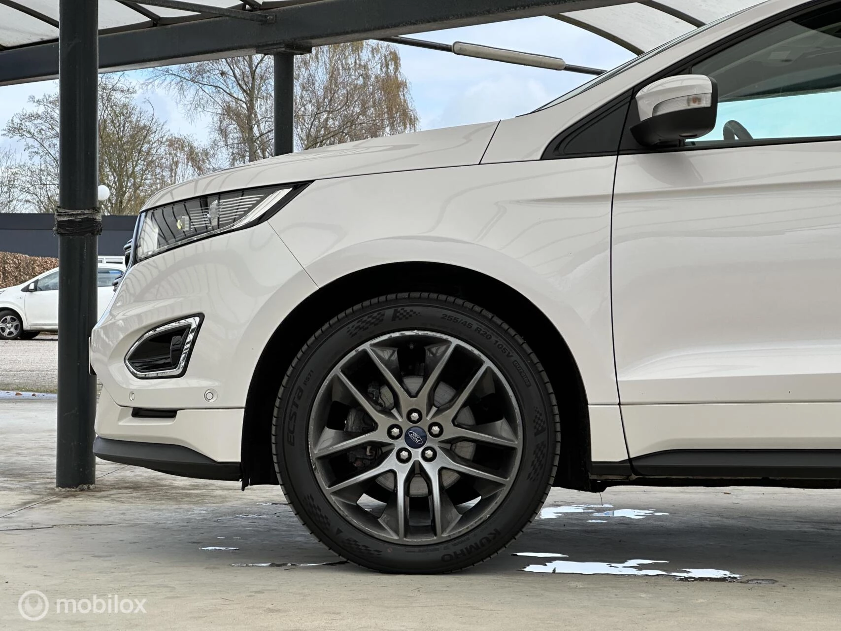 Hoofdafbeelding Ford Edge