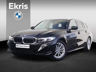 BMW 3-serie Touring 320e Achteruitrijcamera/ Stoelverwarming/ Cruise Control/ HiFi/ Sportstoelen