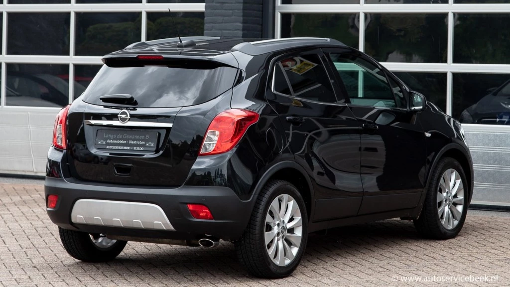 Hoofdafbeelding Opel Mokka