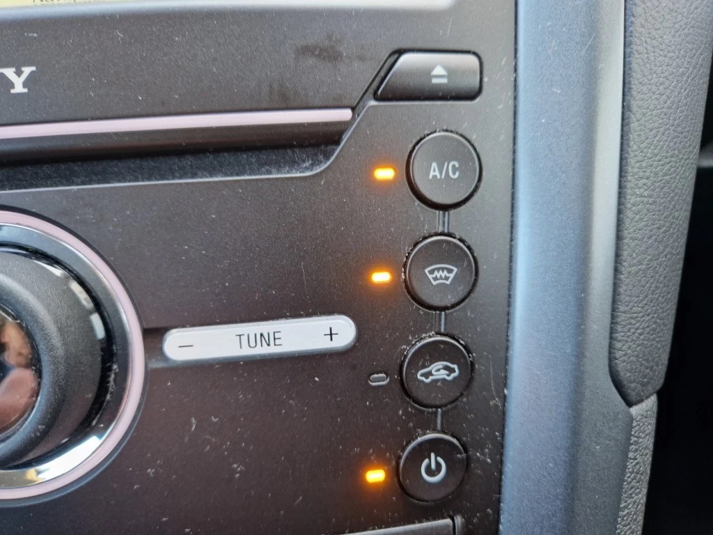 Hoofdafbeelding Ford Mondeo