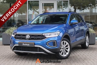 Volkswagen T-Roc 1.5 Life Business TSI 150pk | Virtual | Carplay | Climate | Adaptive | Lane Assist | LED