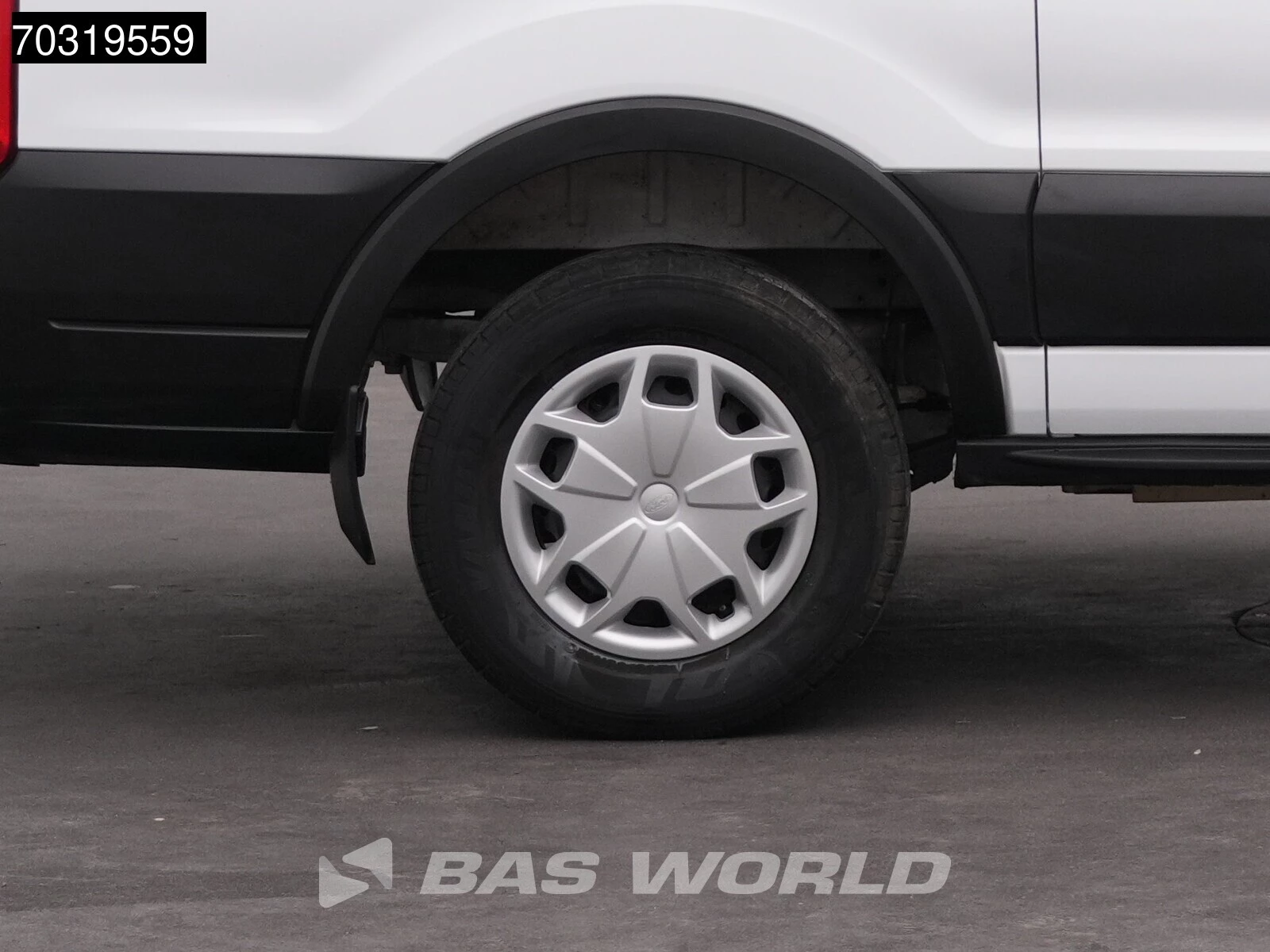 Hoofdafbeelding Ford E-Transit