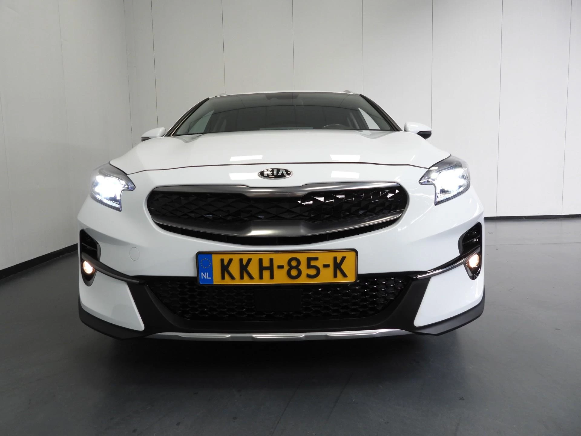 Hoofdafbeelding Kia XCeed