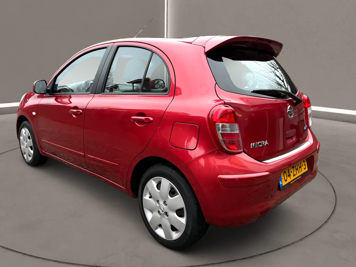 Hoofdafbeelding Nissan Micra