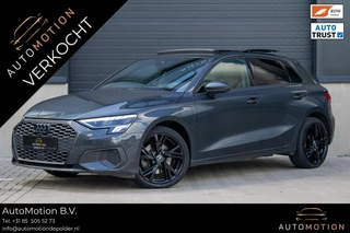 Audi A3 Sportback 40 TFSIe Advanced edition Pano Camera Led Stoelverwarming