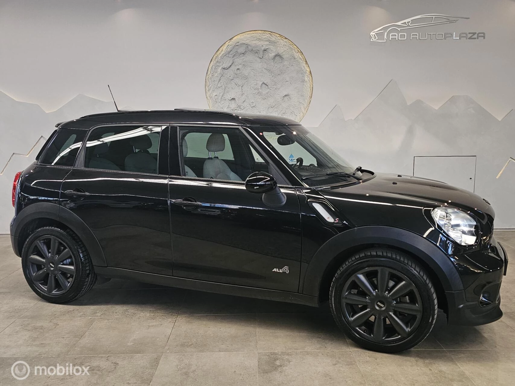 Hoofdafbeelding MINI Countryman