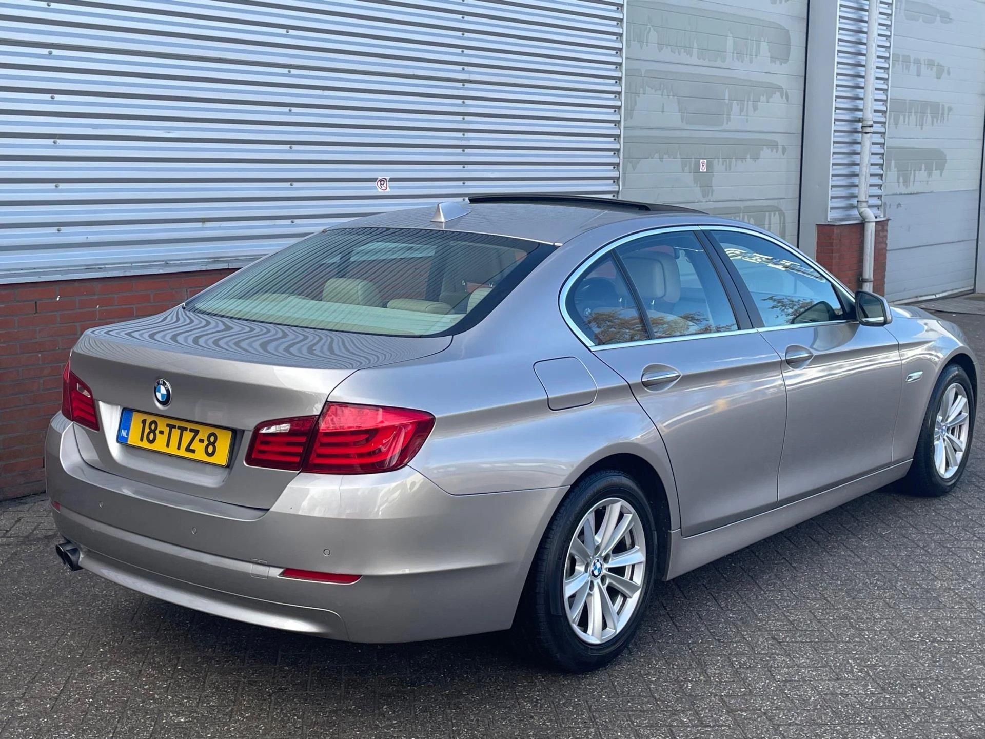 Hoofdafbeelding BMW 5 Serie