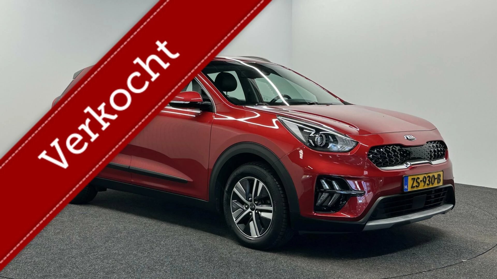 Hoofdafbeelding Kia Niro