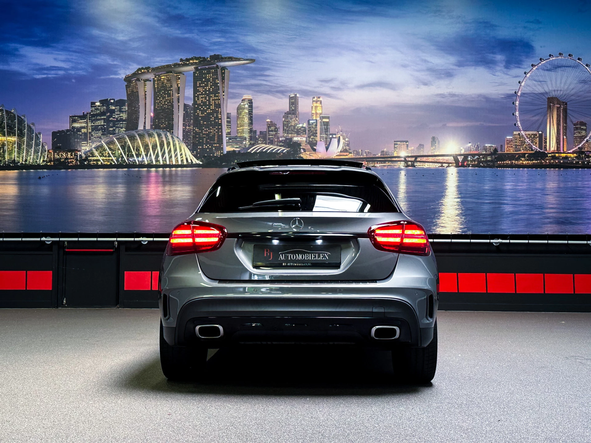 Hoofdafbeelding Mercedes-Benz GLA