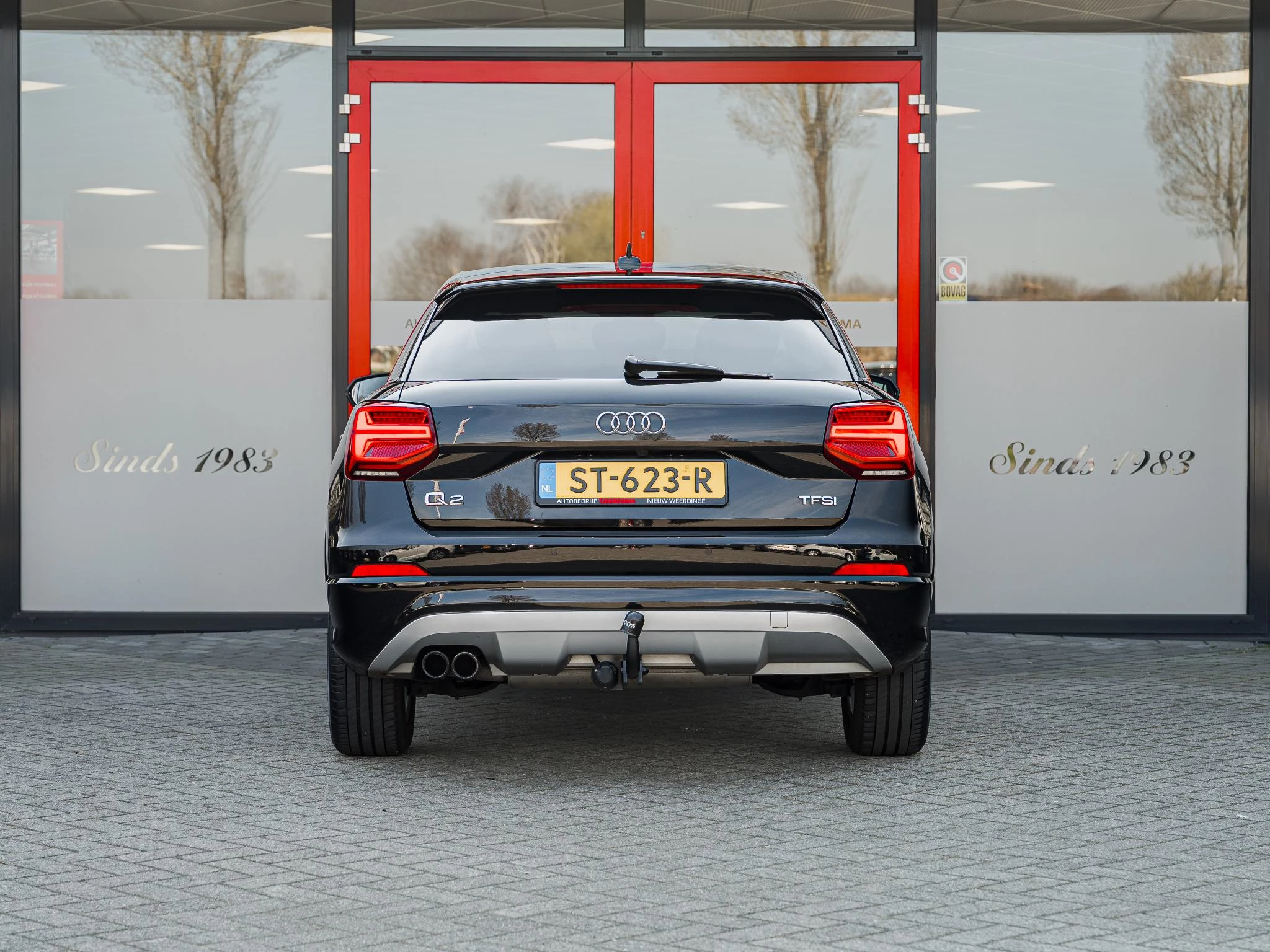Hoofdafbeelding Audi Q2