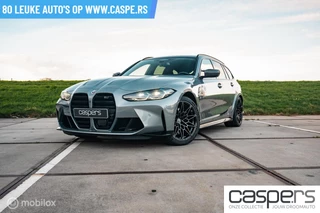 BMW M3 Touring xDrive Competition | Laser | Merino Tartufo