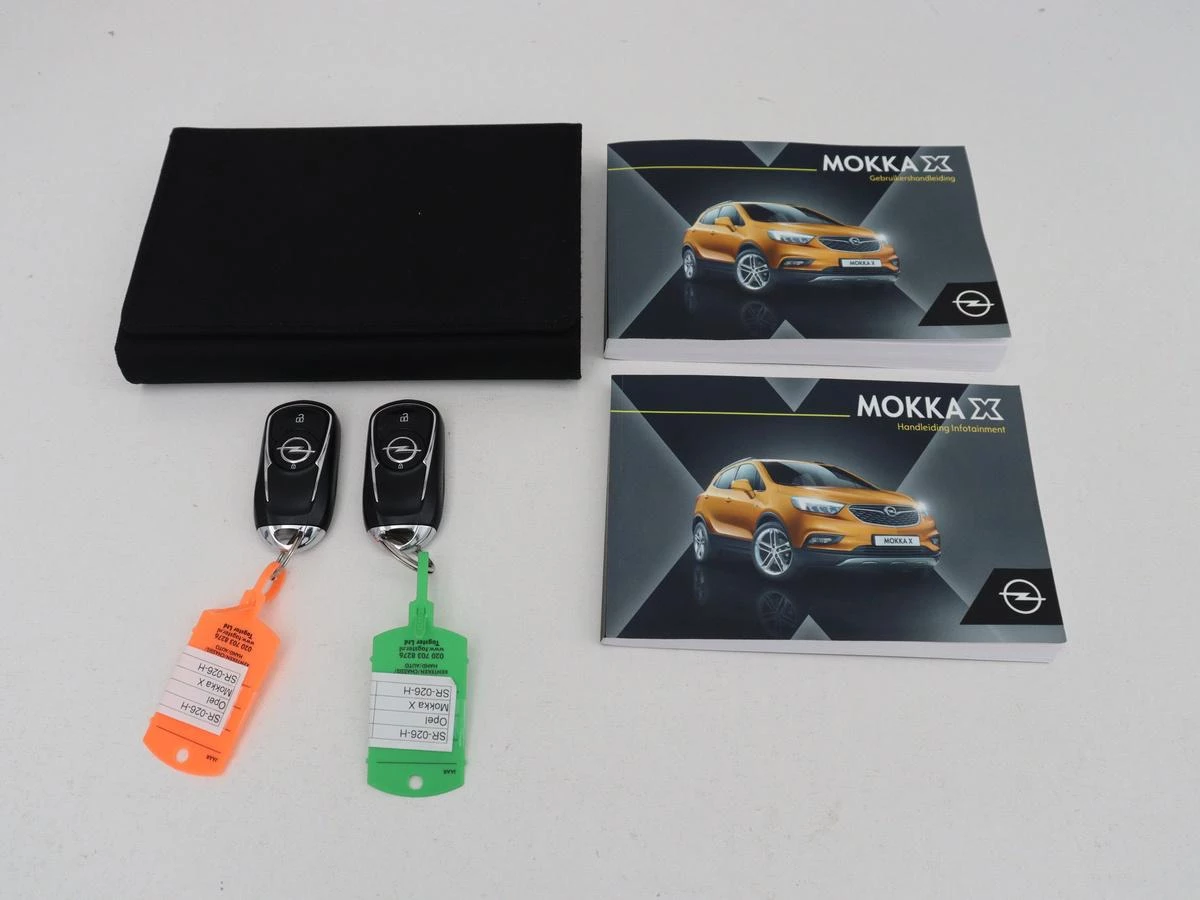 Hoofdafbeelding Opel Mokka X
