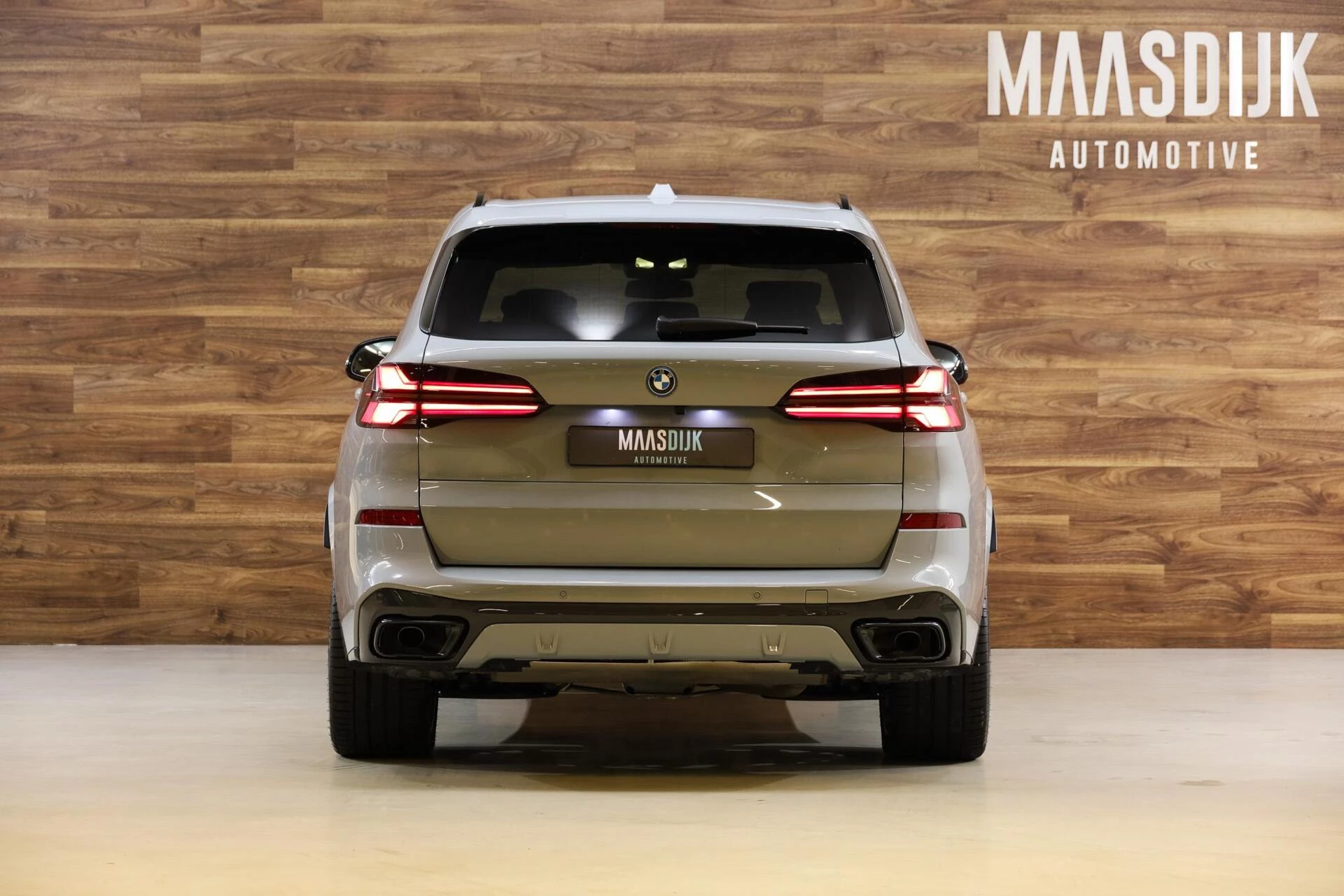 Hoofdafbeelding BMW X5