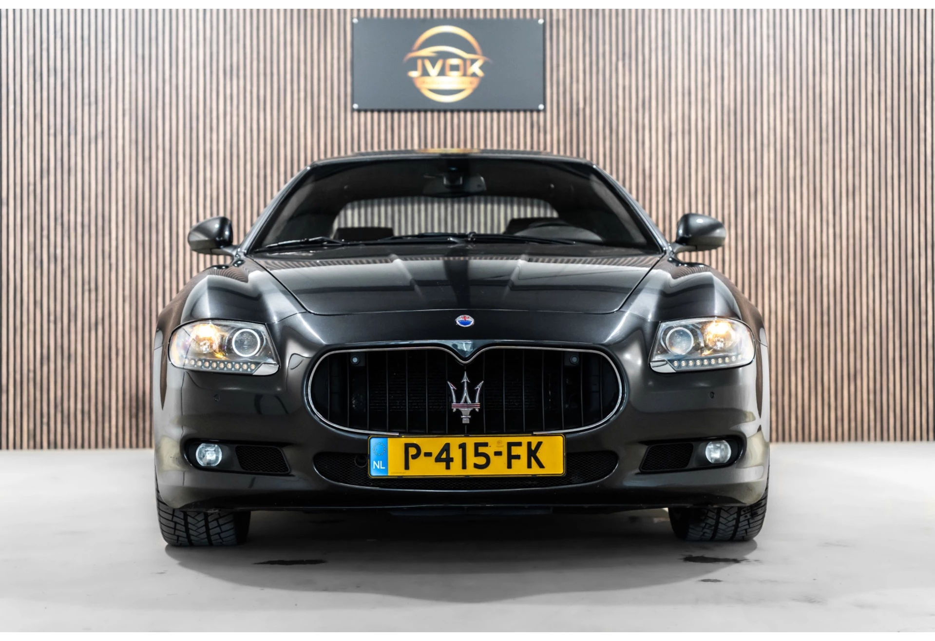 Hoofdafbeelding Maserati Quattroporte