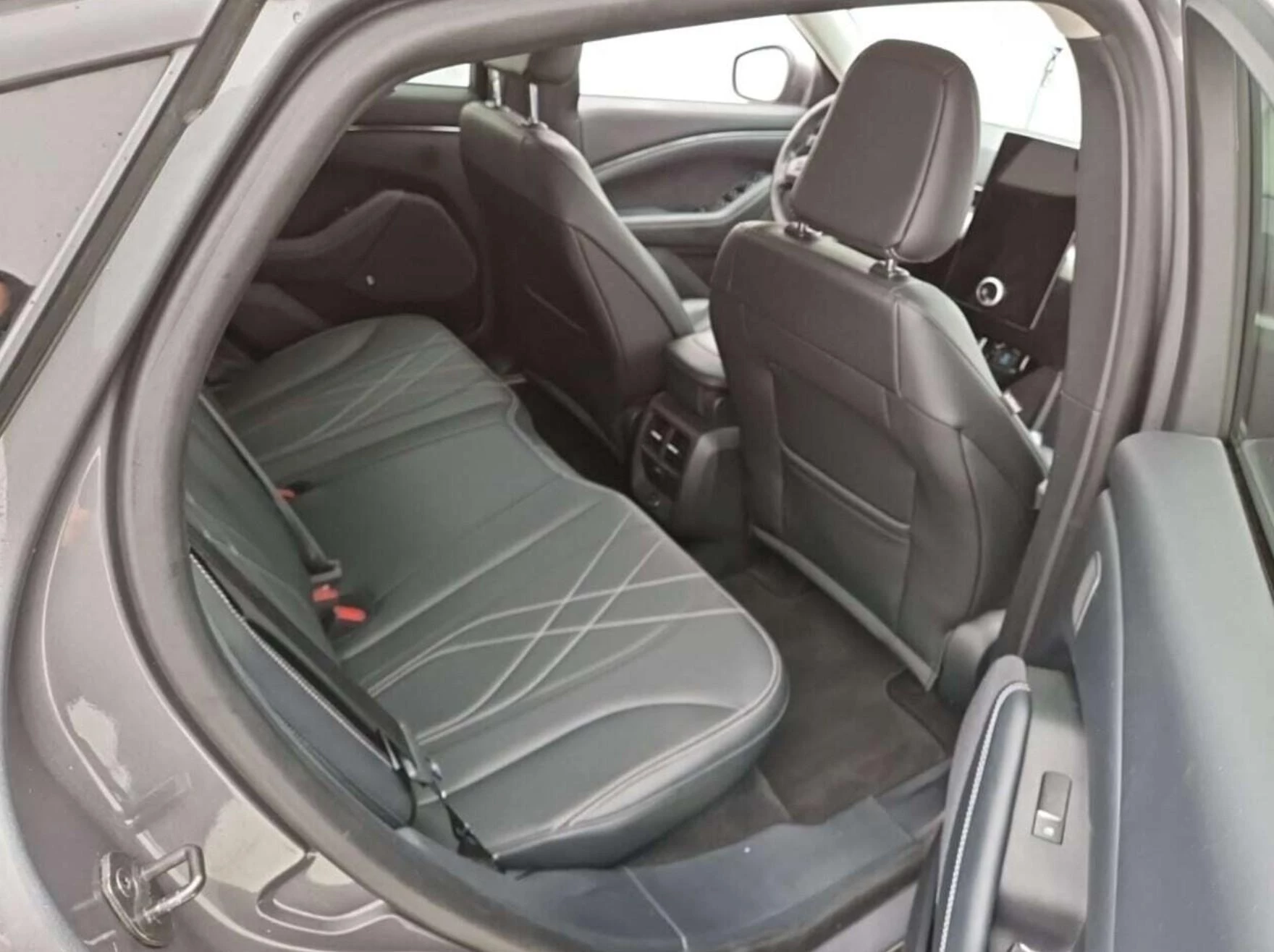 Hoofdafbeelding Ford Mustang Mach-E