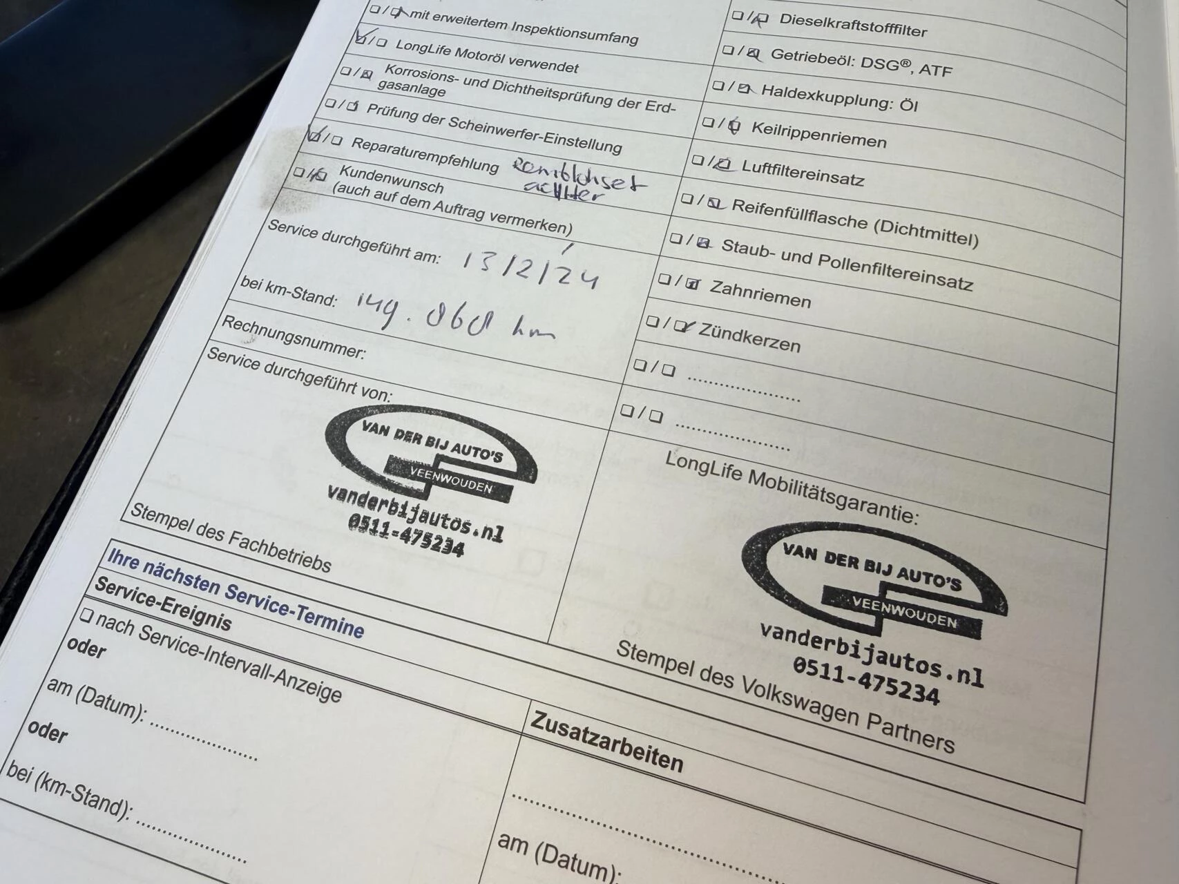 Hoofdafbeelding Volkswagen Golf