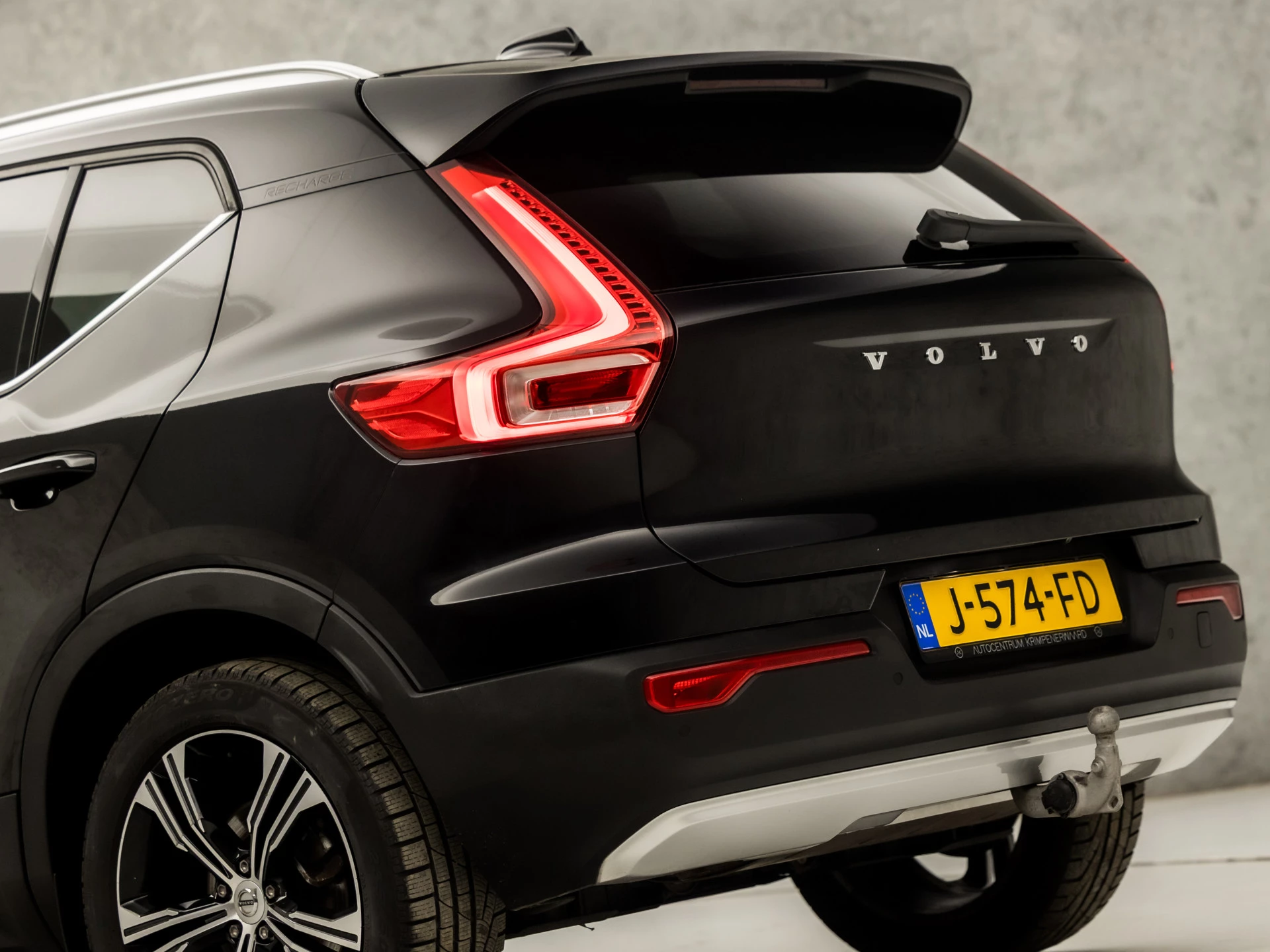 Hoofdafbeelding Volvo XC40