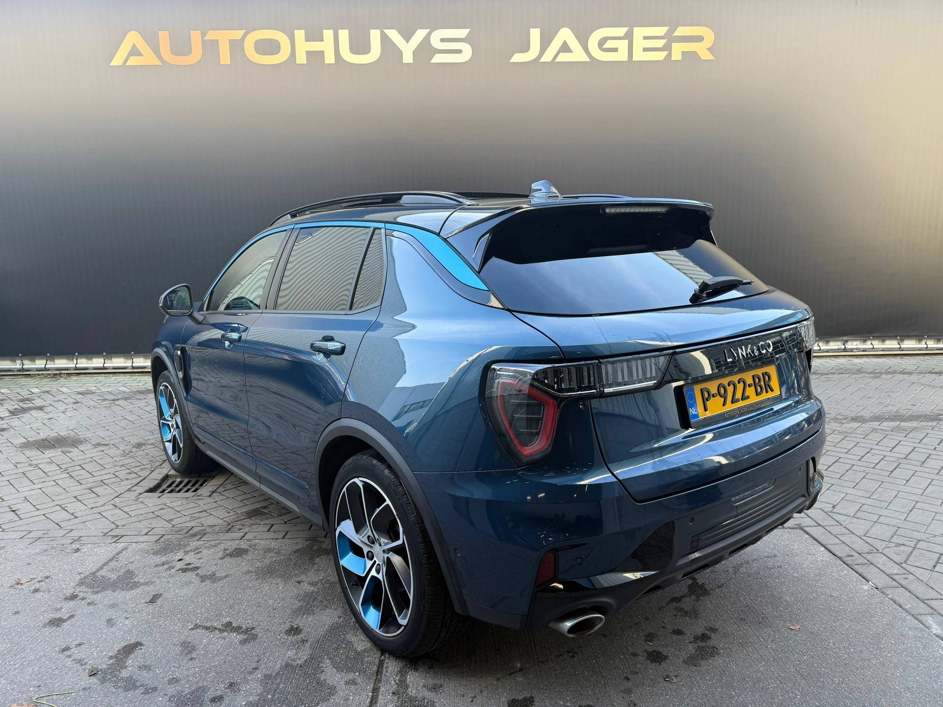 Hoofdafbeelding Lynk & Co 01