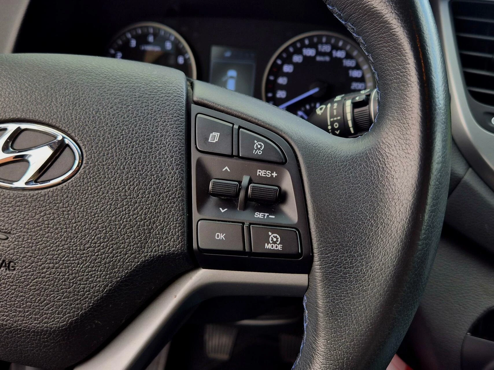 Hoofdafbeelding Hyundai Tucson