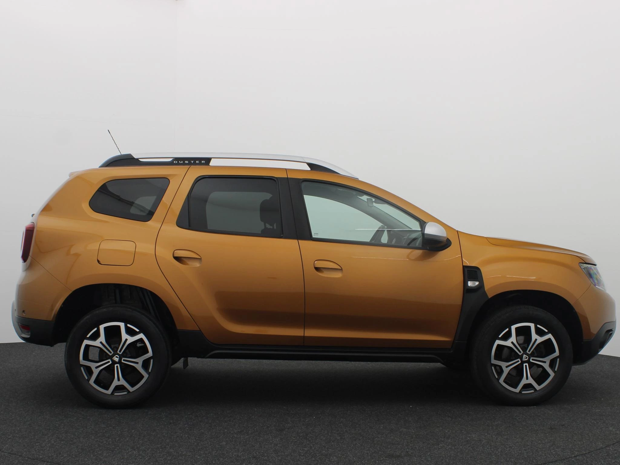 Hoofdafbeelding Dacia Duster