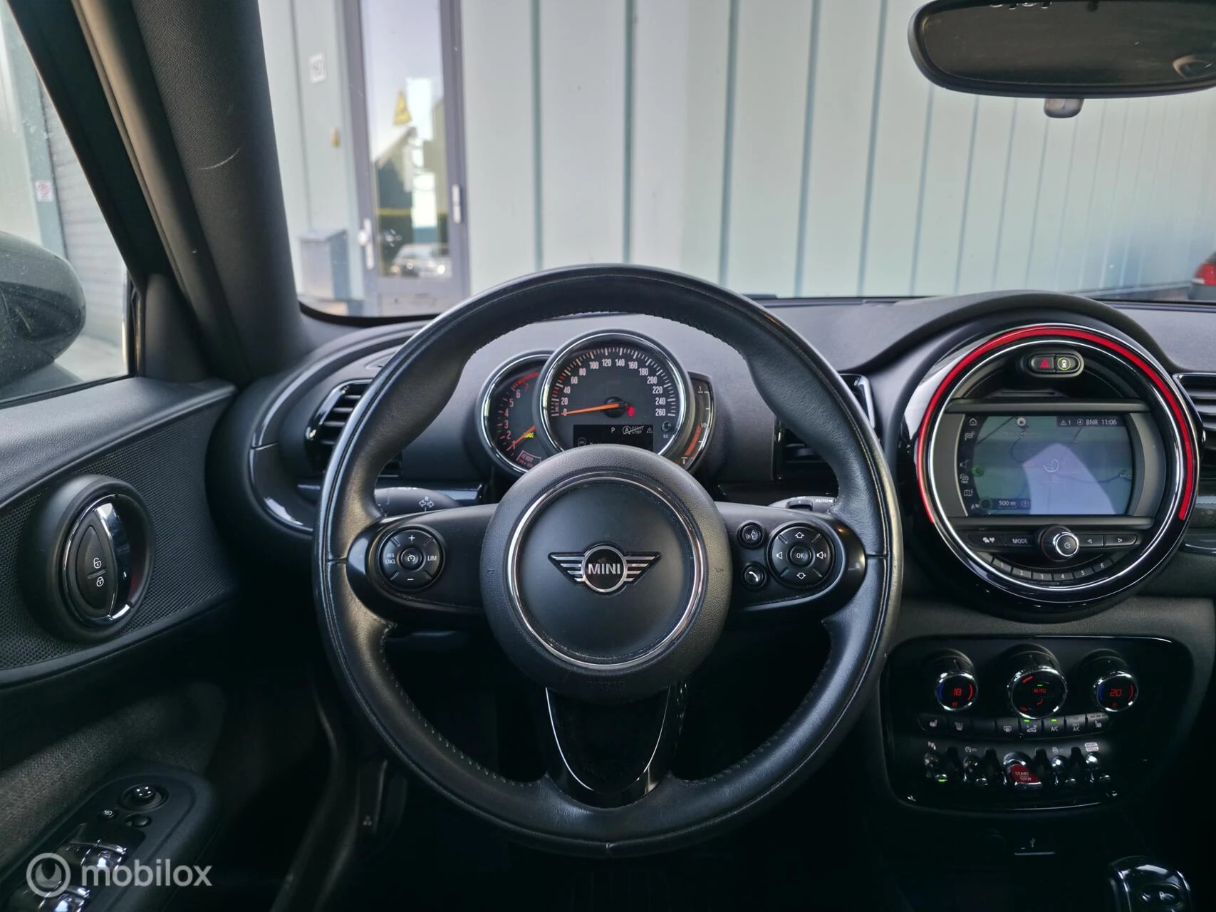 Hoofdafbeelding MINI Clubman