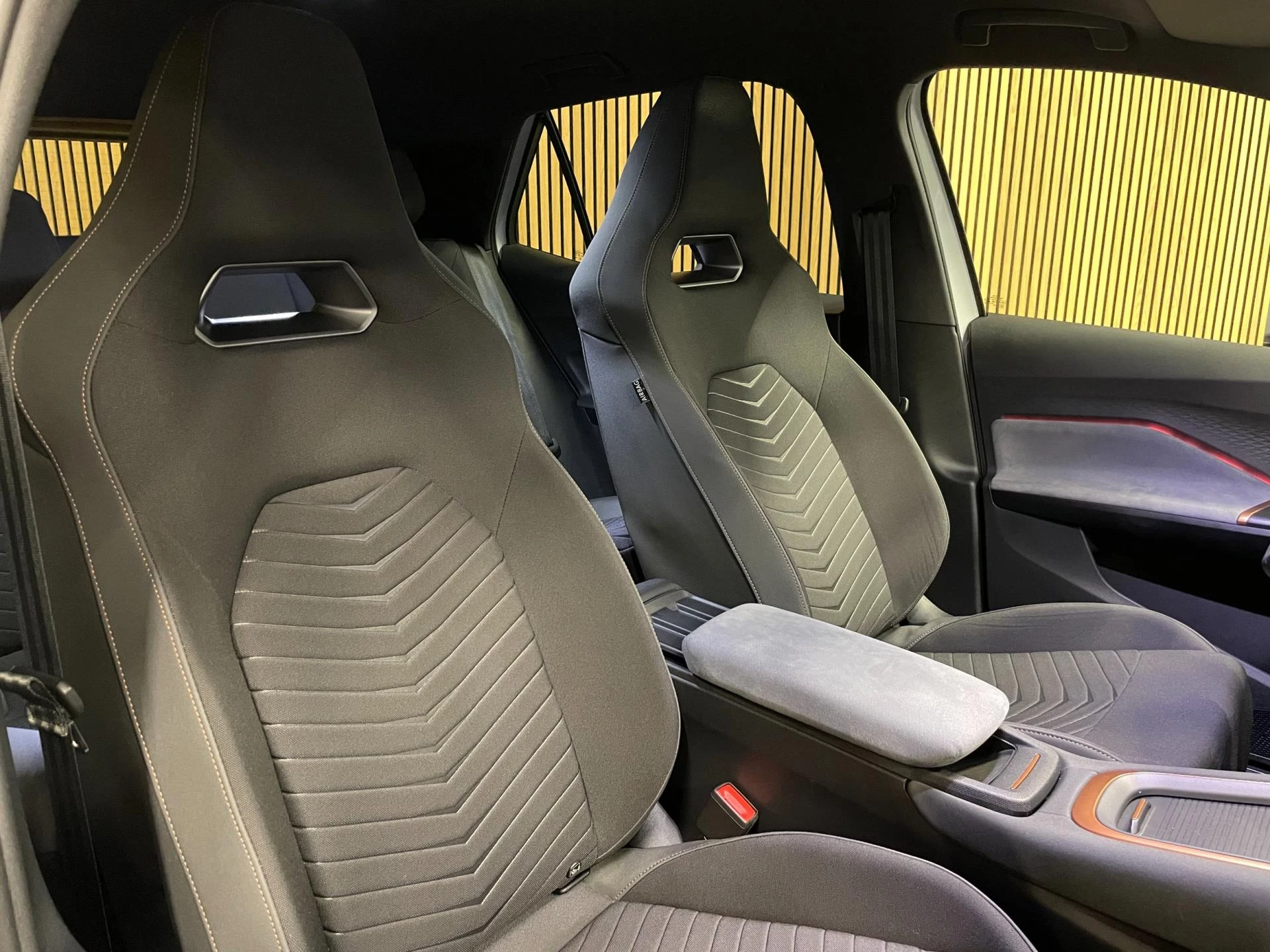 Hoofdafbeelding CUPRA Born