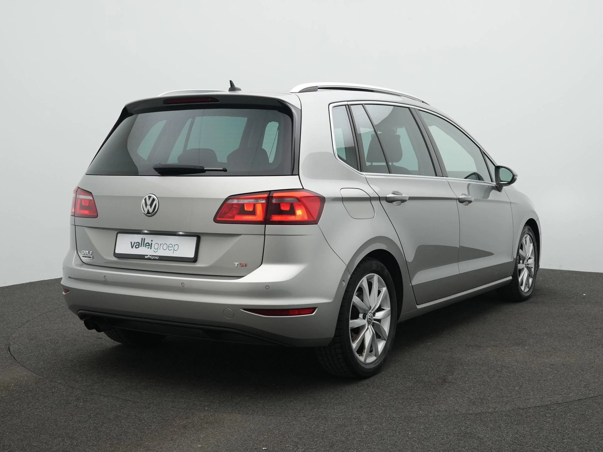 Hoofdafbeelding Volkswagen Golf Sportsvan