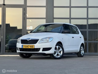 Skoda Fabia 1.2 Go Stoelverwarming, Airco, Nette auto