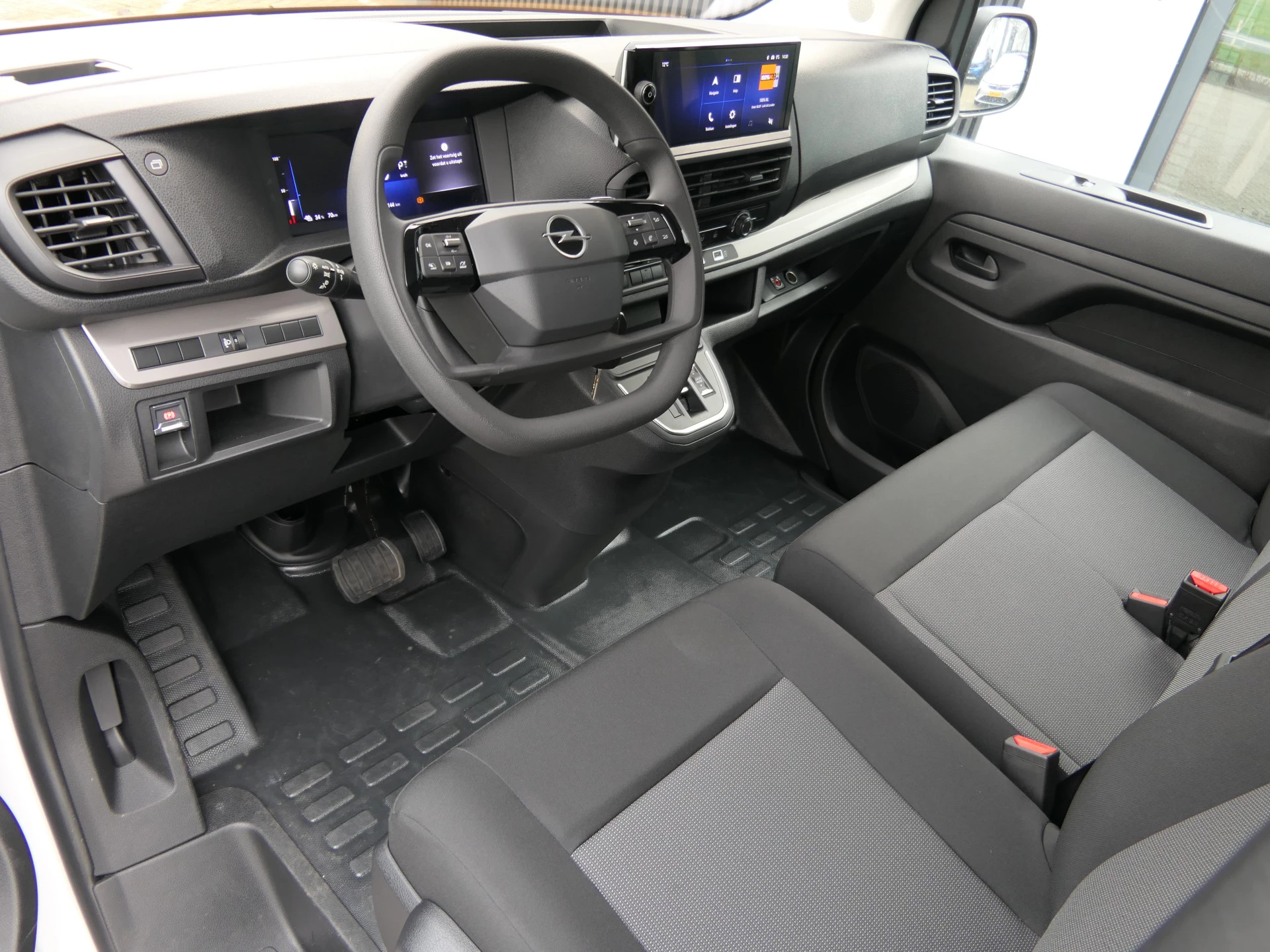 Hoofdafbeelding Opel Vivaro-e